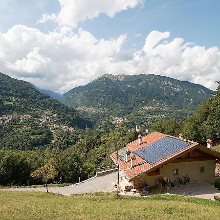 Agriturismo La Meta Pieve di Bono Zewnętrze zdjęcie