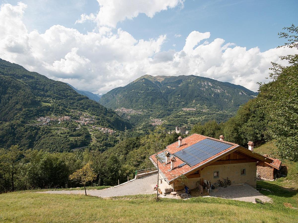 Agriturismo La Meta Pieve di Bono Zewnętrze zdjęcie