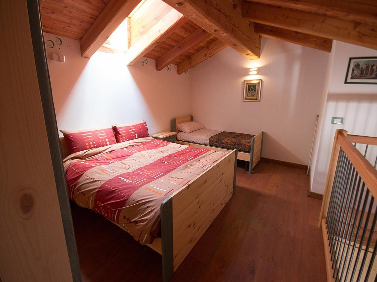Agriturismo La Meta Pieve di Bono Zewnętrze zdjęcie