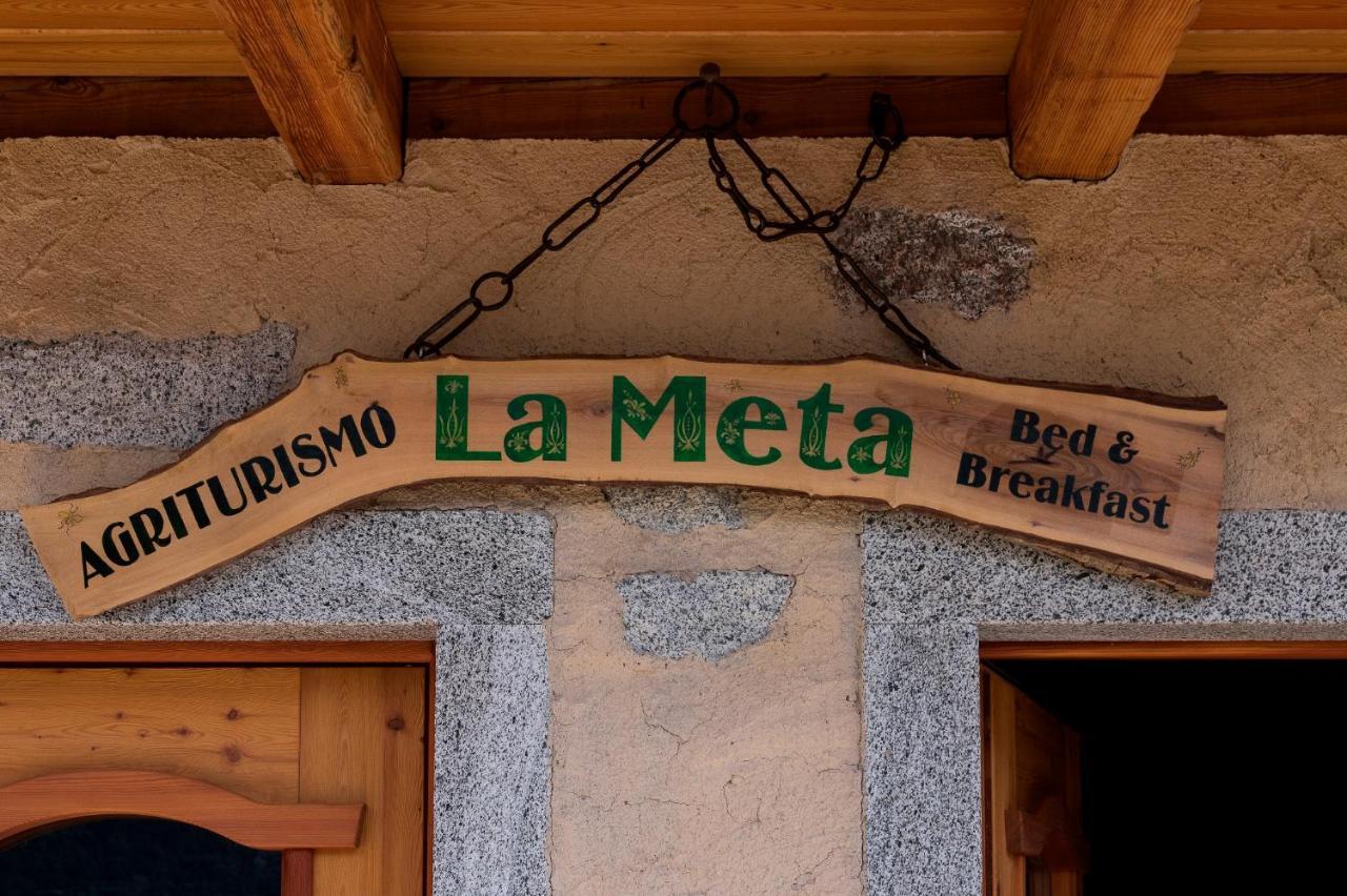 Agriturismo La Meta Pieve di Bono Zewnętrze zdjęcie