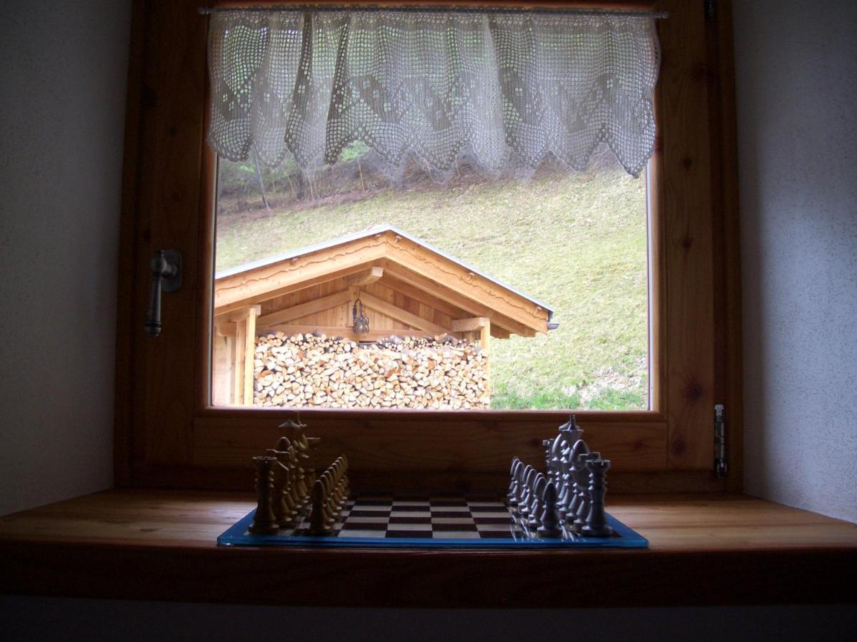 Agriturismo La Meta Pieve di Bono Zewnętrze zdjęcie