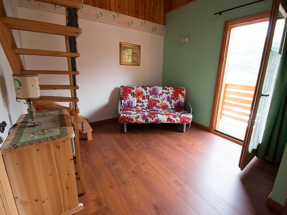 Agriturismo La Meta Pieve di Bono Zewnętrze zdjęcie