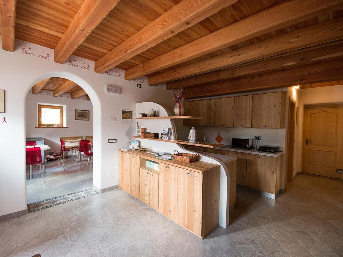 Agriturismo La Meta Pieve di Bono Zewnętrze zdjęcie