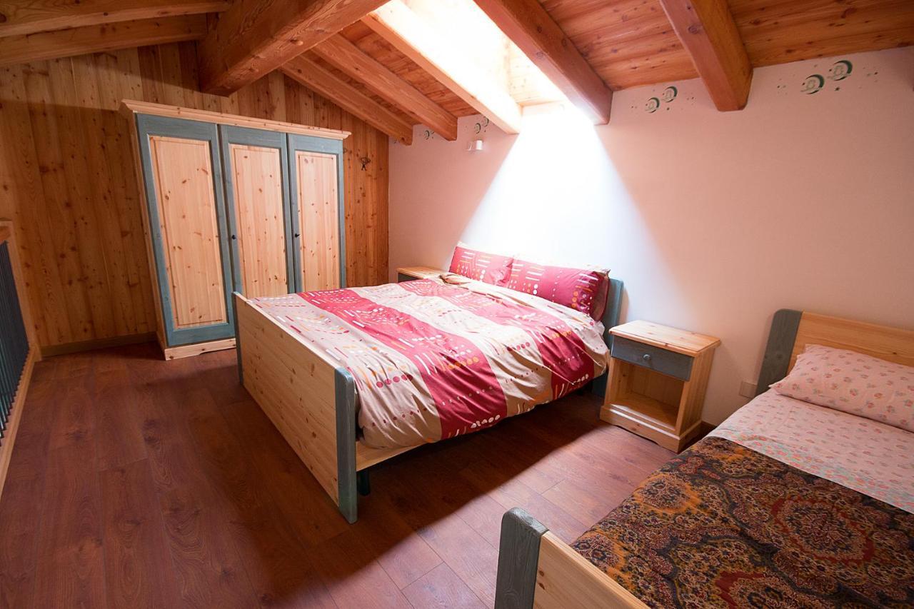 Agriturismo La Meta Pieve di Bono Zewnętrze zdjęcie