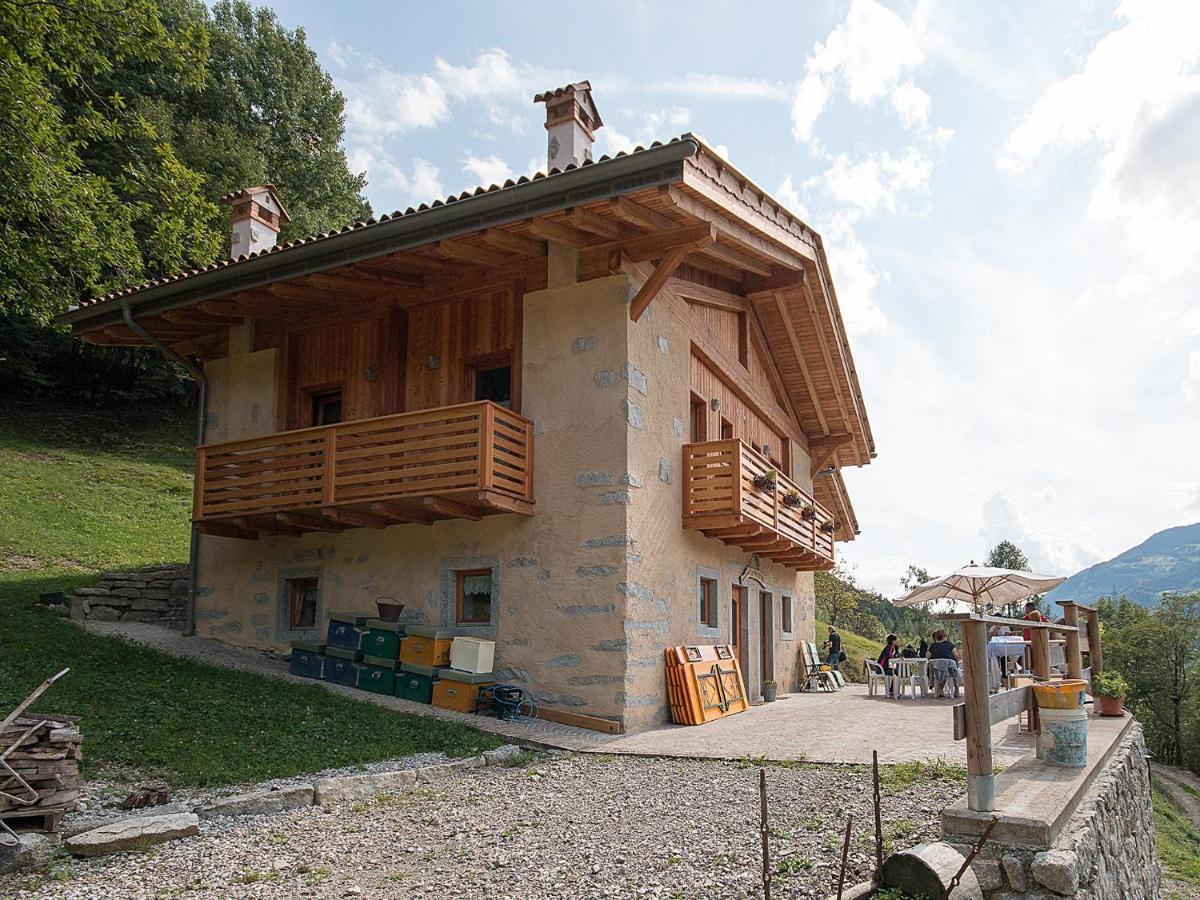 Agriturismo La Meta Pieve di Bono Zewnętrze zdjęcie
