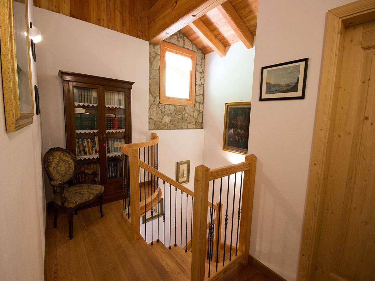 Agriturismo La Meta Pieve di Bono Zewnętrze zdjęcie