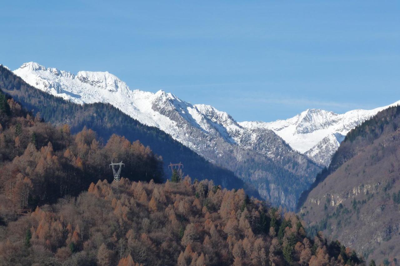 Agriturismo La Meta Pieve di Bono Zewnętrze zdjęcie