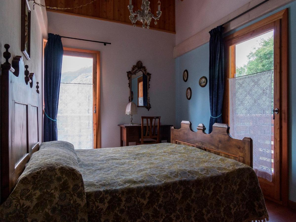 Agriturismo La Meta Pieve di Bono Zewnętrze zdjęcie