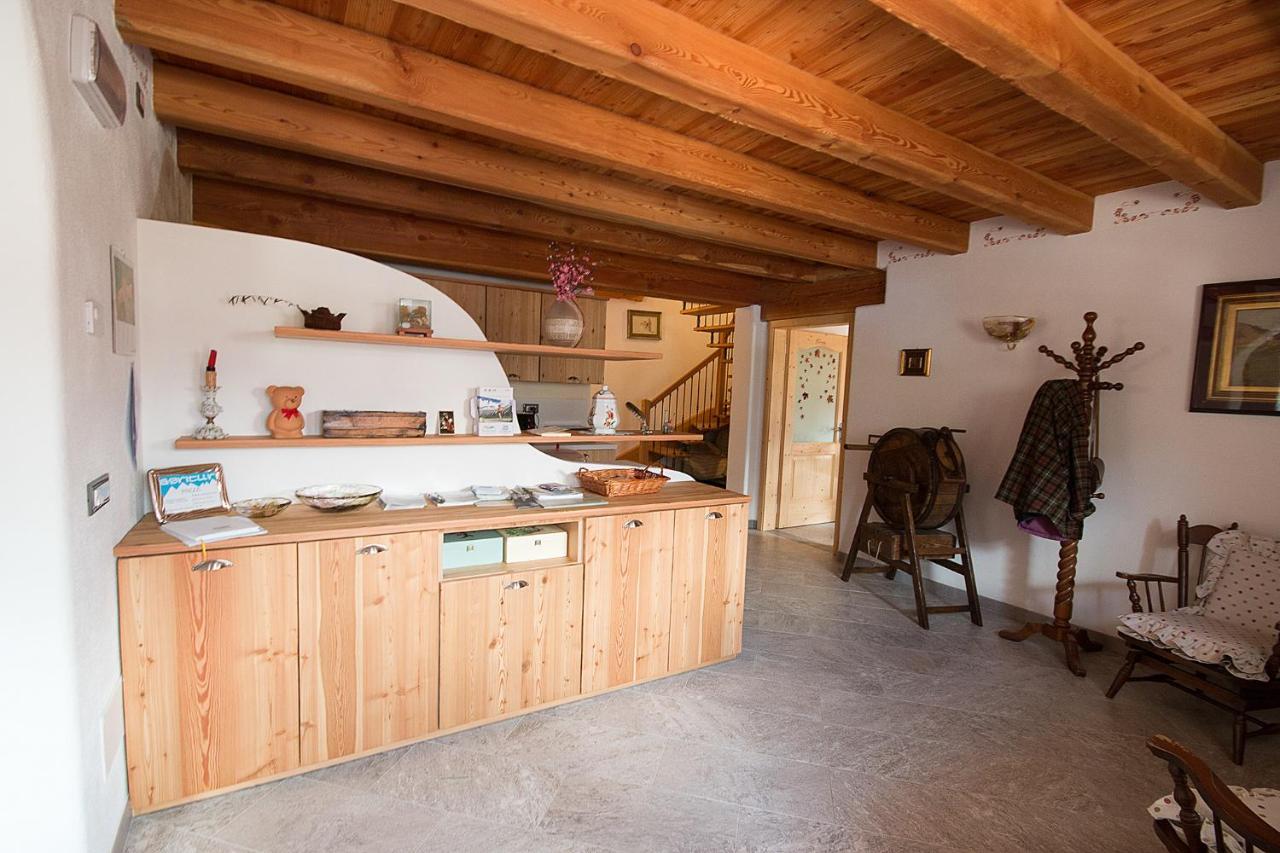 Agriturismo La Meta Pieve di Bono Zewnętrze zdjęcie