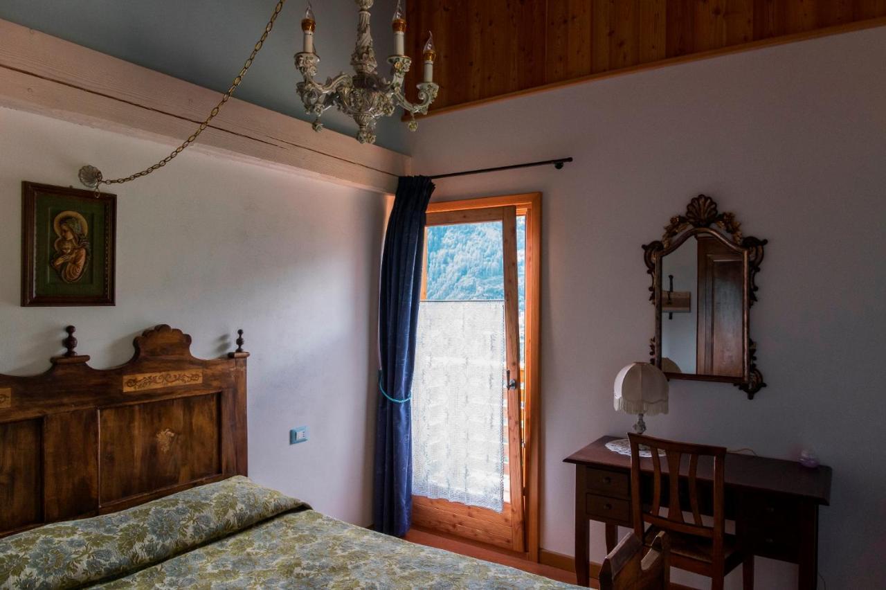 Agriturismo La Meta Pieve di Bono Zewnętrze zdjęcie