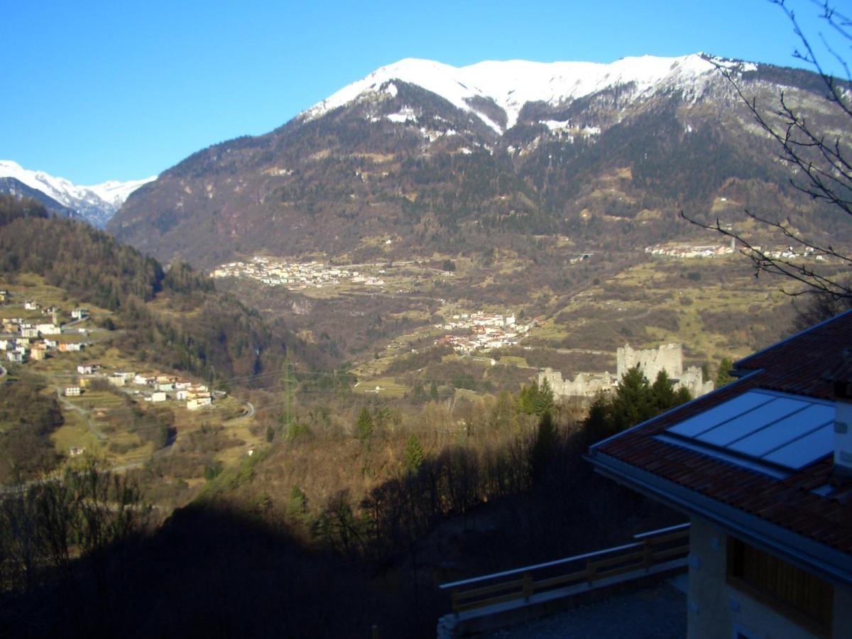 Agriturismo La Meta Pieve di Bono Zewnętrze zdjęcie