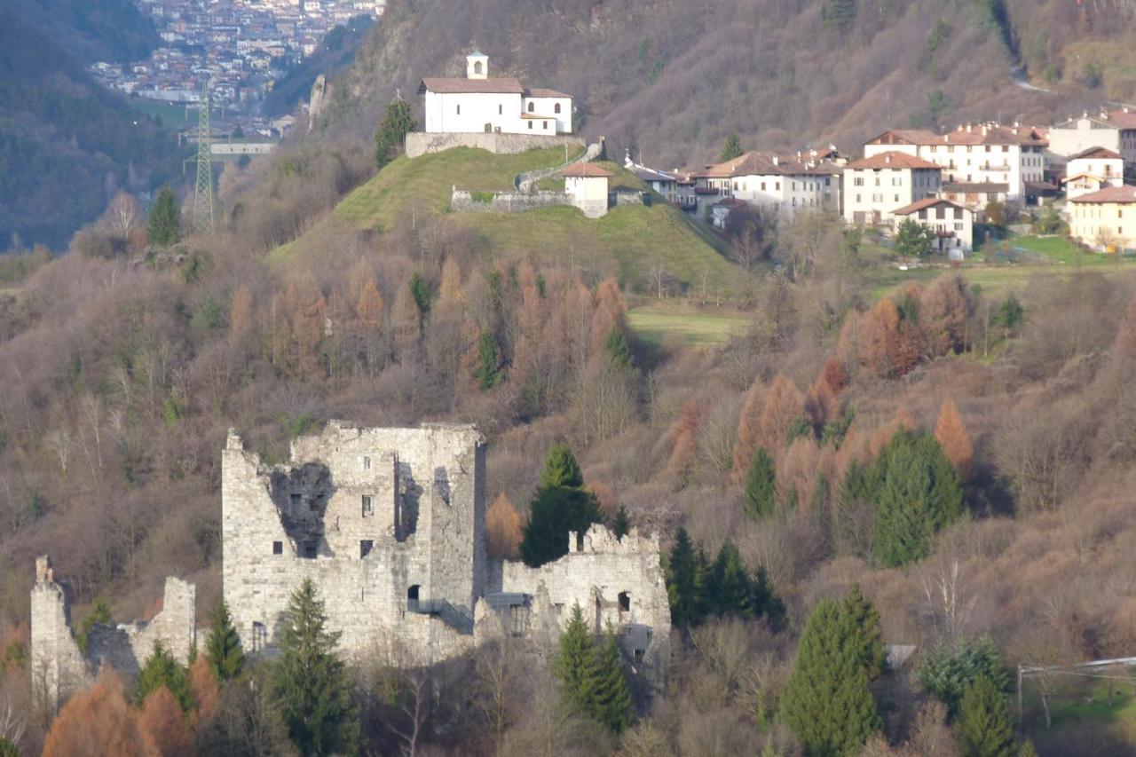 Agriturismo La Meta Pieve di Bono Zewnętrze zdjęcie