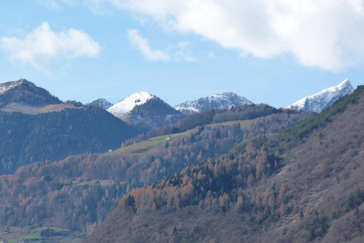 Agriturismo La Meta Pieve di Bono Zewnętrze zdjęcie