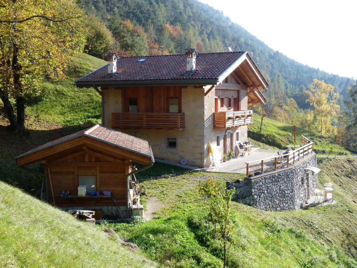 Agriturismo La Meta Pieve di Bono Zewnętrze zdjęcie