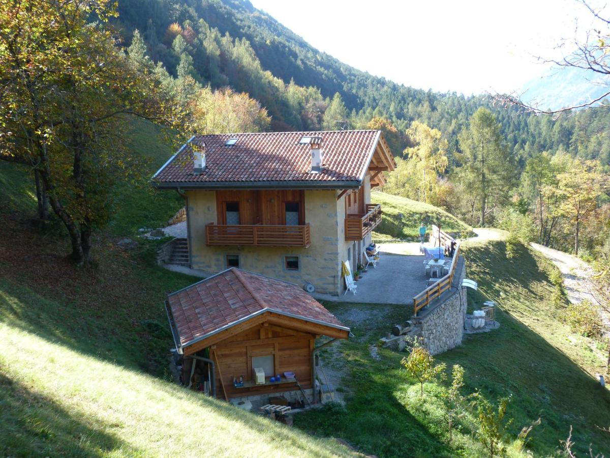 Agriturismo La Meta Pieve di Bono Zewnętrze zdjęcie