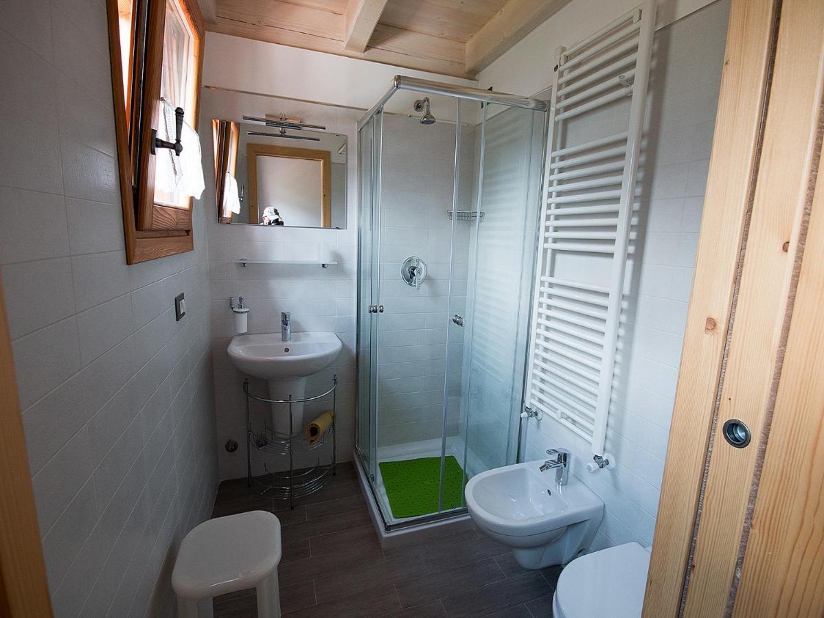 Agriturismo La Meta Pieve di Bono Zewnętrze zdjęcie