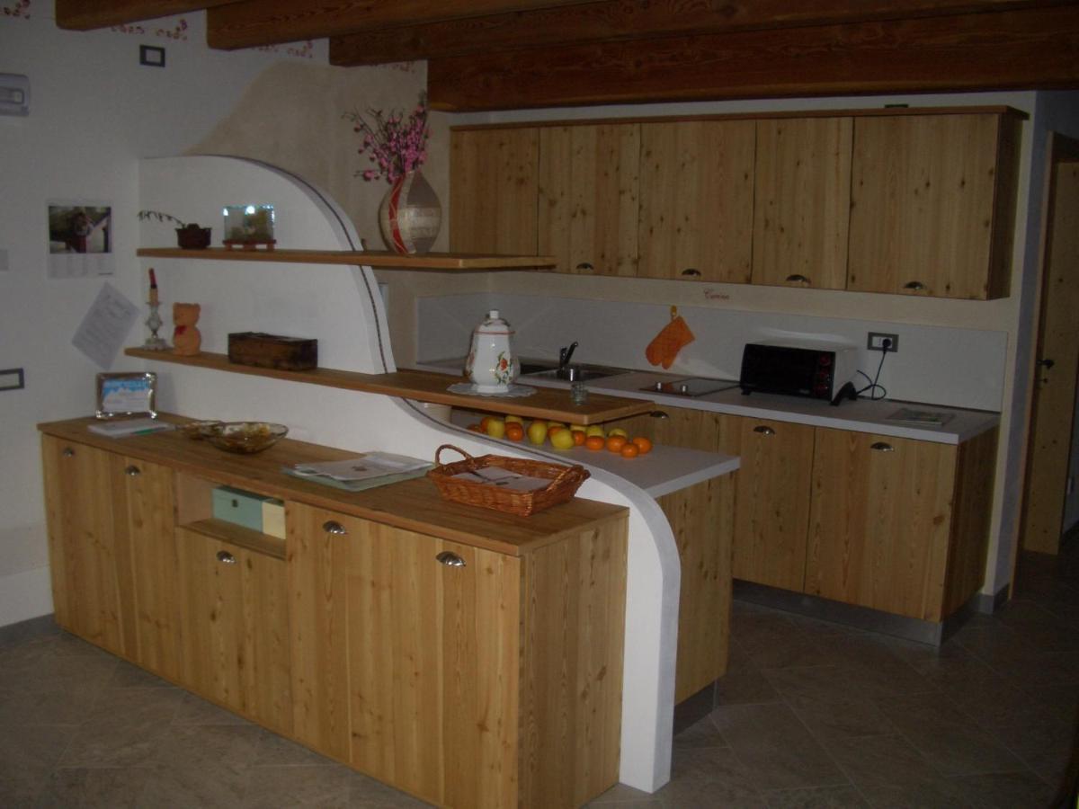 Agriturismo La Meta Pieve di Bono Zewnętrze zdjęcie